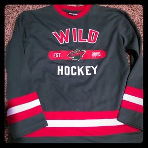 MN Wild hockey jersey